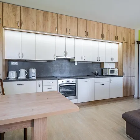 Emerald Klinovec Apartment