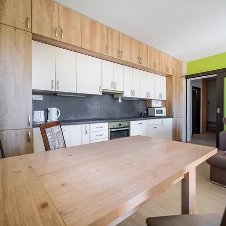 Emerald Klinovec Apartment *