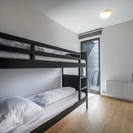 Apartment Emerald Klinovec Loucna pod Klinovcem