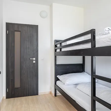 Emerald Klinovec Apartment